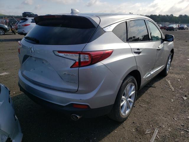 Photo 4 from auction – 2019 ACURA RDX with VIN 5J8TC2H30KL012196