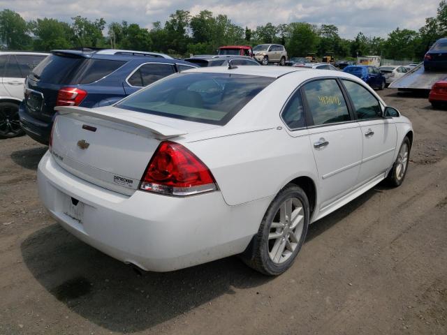 Photo 4 from auction – 2012 CHEVROLET IMPALA LTZ with VIN 2G1WC5E32C1174347