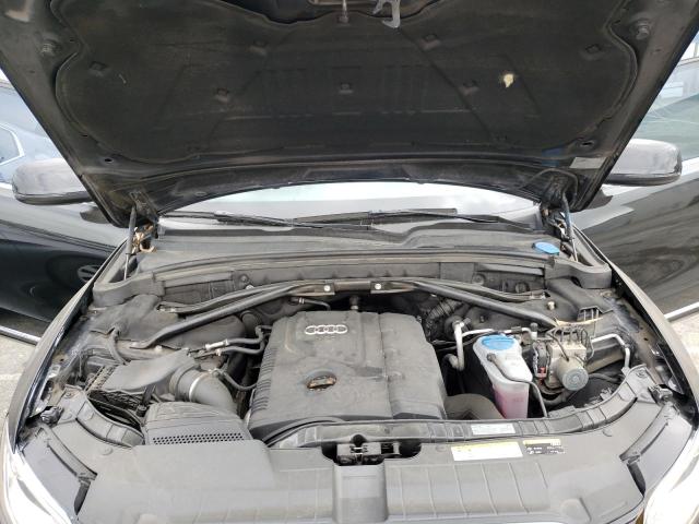 Photo 7 from auction – 2014 AUDI Q5 PREMIUM with VIN WA1LFAFP7EA005018