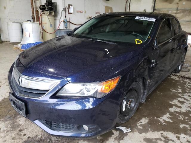 Photo 2 from auction – 2014 ACURA ILX 20 PRE with VIN 19VDE1F57EE002511