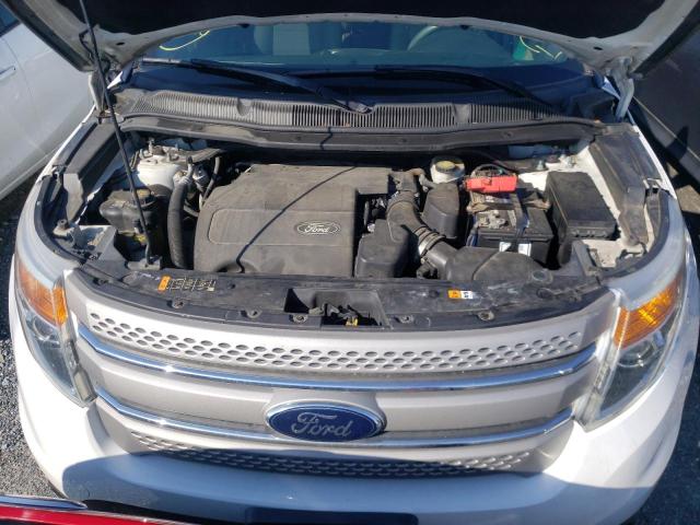 Photo 7 from auction – 2013 FORD EXPLORER with VIN 1FM5K8B86DGC33388