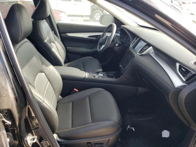 Photo 5 from auction – 2021 INFINITI QX50 LUXE with VIN 3PCAJ5BB7MF104487