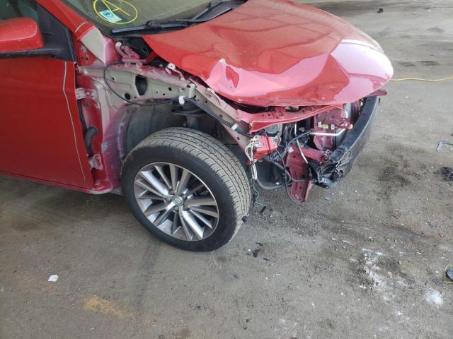 صورة رقم 9 من المزاد - 2015 TOYOTA COROLLA L مع VIN 2T1BURHE3FC359147