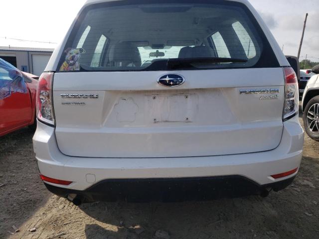 Photo 9 from auction – 2010 SUBARU FORESTER X with VIN JF2SH6BC8AH909698