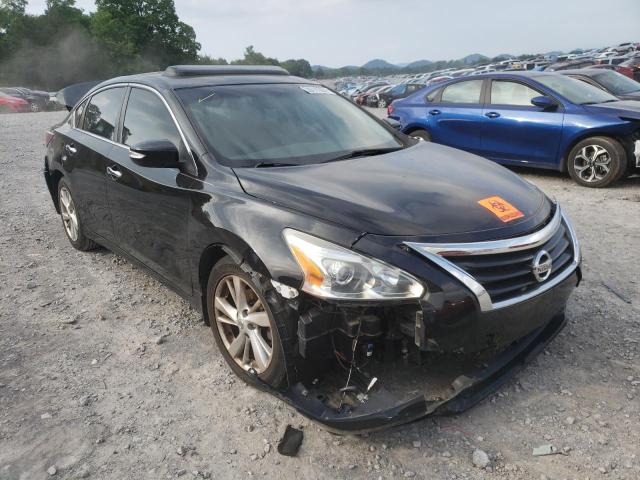 NISSAN ALTIMA 2.5 2014 with VIN 1N4AL3APXEC176297 - Photo from auction
