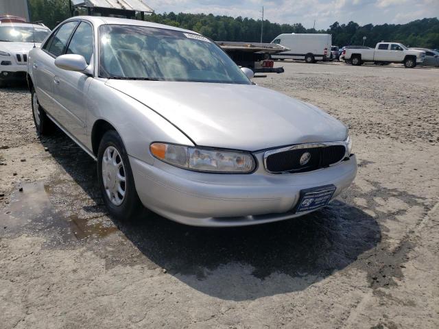 BUICK CENTURY CU 2004 with VIN 2G4WS52JX41316535 - Photo from auction