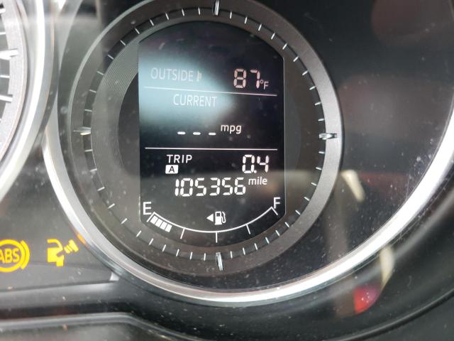 Photo 8 from auction – 2013 MAZDA CX-5 TOURI with VIN JM3KE2CEXD0127610