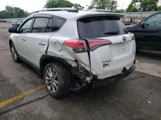 Zdjęcie 3 z aukcji – 2017 TOYOTA RAV4 LIMIT z VIN 2T3DFREV1HW548203