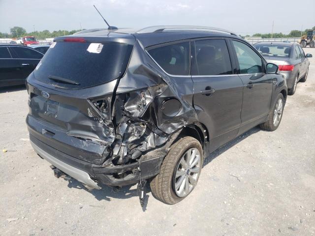 Photo 4 from auction – 2017 FORD ESCAPE TIT with VIN 1FMCU9JD1HUE85594