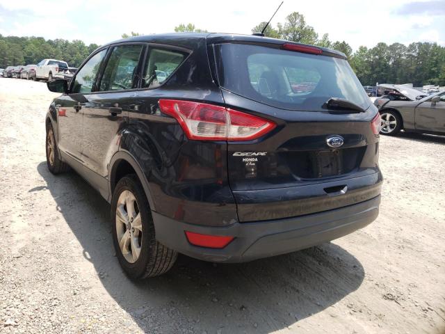 Photo 3 from auction – 2015 FORD ESCAPE S with VIN 1FMCU0F72FUA67220