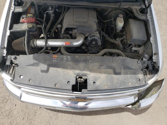 Photo 7 from auction – 2013 CHEVROLET SILVERADO with VIN 3GCPKSE78DG308948