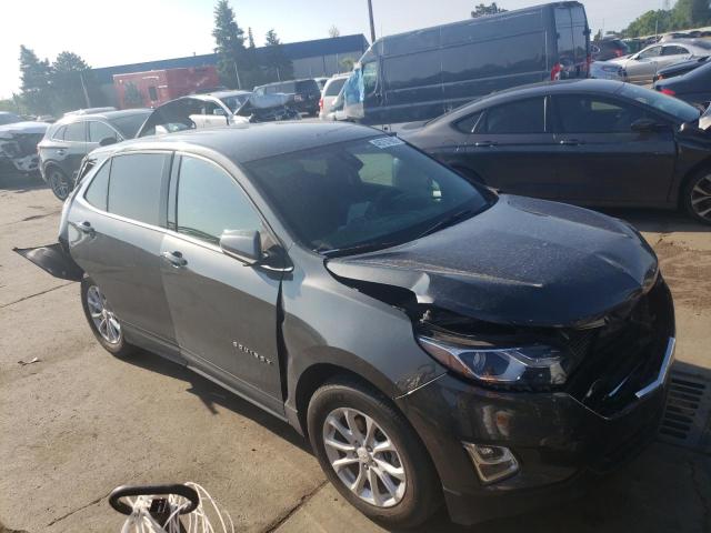 Photo 1 from auction – 2020 CHEVROLET EQUINOX LT with VIN 3GNAXJEV1LL103646