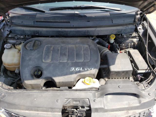 Photo 7 from auction – 2015 DODGE JOURNEY SX with VIN 3C4PDCBG9FT639908