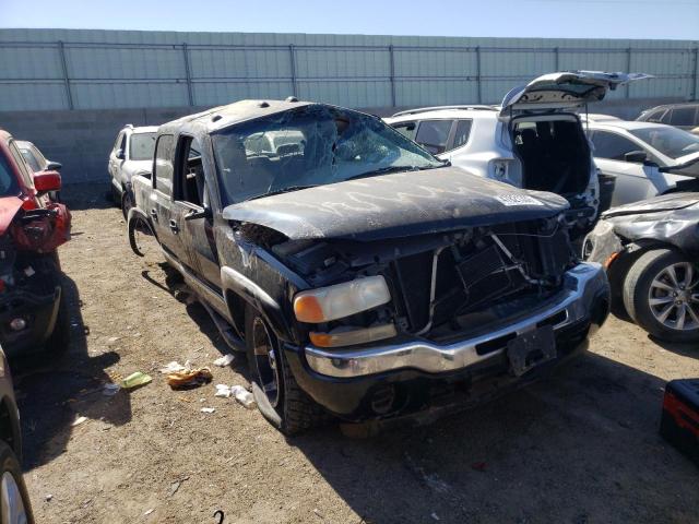 GMC NEW SIERRA 2006 with VIN 2GTEK13V661346323 - Photo from auction