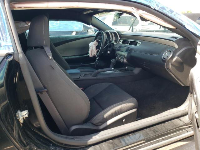 Photo 5 from auction – 2015 CHEVROLET CAMARO LS with VIN 2G1FB1E35F9253321