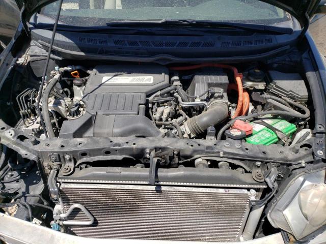 Photo 7 from auction – 2009 HONDA CIVIC HYBR with VIN JHMFA36279S003480