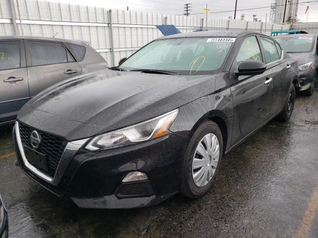 Photo 2 from auction – 2020 NISSAN ALTIMA S with VIN 1N4BL4BV3LC227661