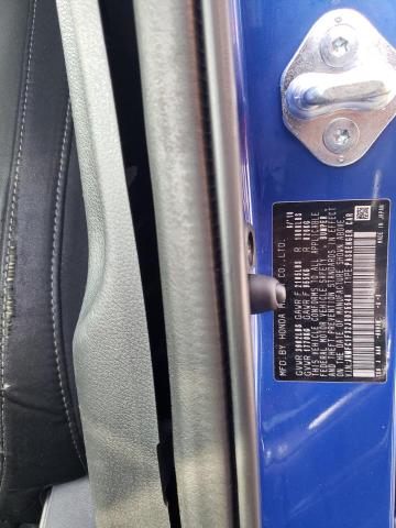 Photo 10 from auction – 2018 HONDA CIVIC EX with VIN JHMFC1F32JX025546