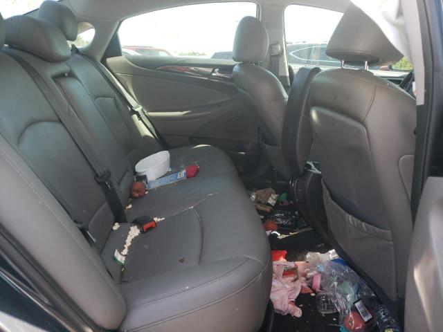Photo 6 from auction – 2011 HYUNDAI SONATA SE with VIN 5NPEC4AC7BH257580