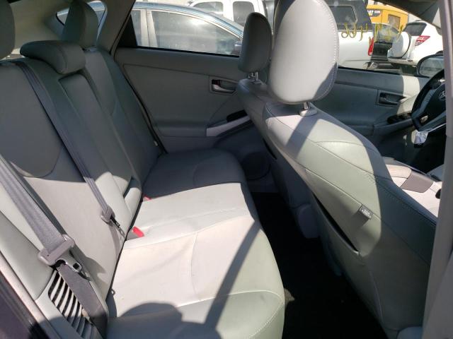 Photo 6 from auction – 2012 TOYOTA PRIUS with VIN JTDKN3DU1C1583654
