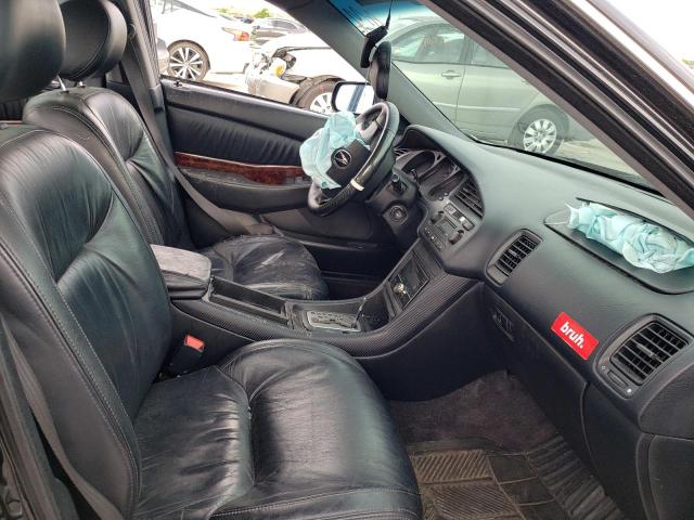Photo 5 from auction – 2002 ACURA 3.2TL with VIN 19UUA56662A040783