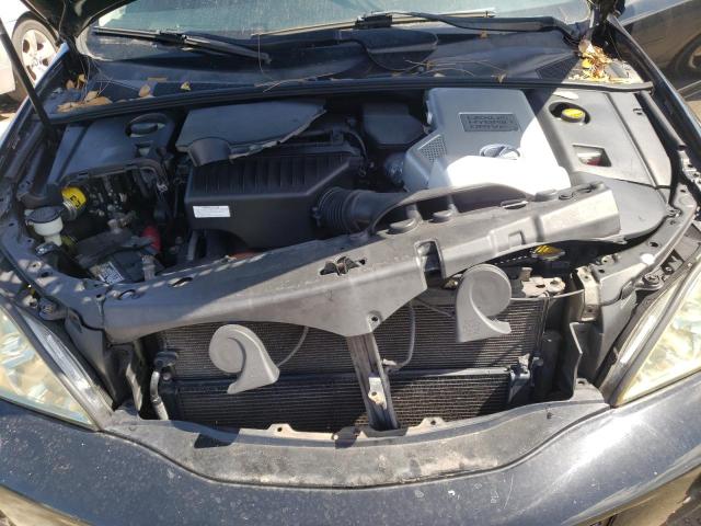 Photo 7 from auction – 2007 LEXUS RX 400H with VIN JTJGW31U372004801