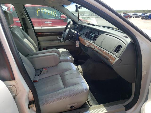 Photo 5 from auction – 2005 MERCURY GRAND MARQ with VIN 2MEFM75W05X616681