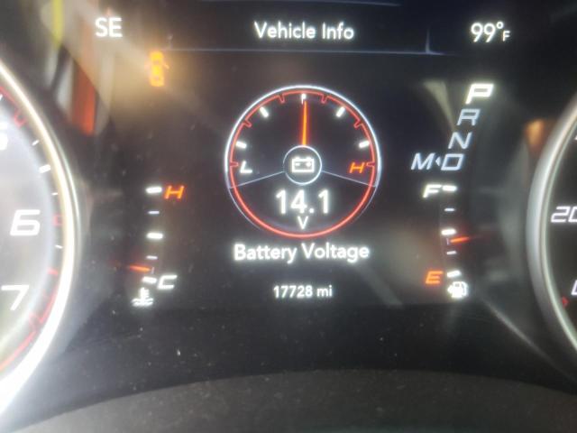 Photo 8 from auction – 2020 DODGE CHARGER SX with VIN 2C3CDXBG9LH160662