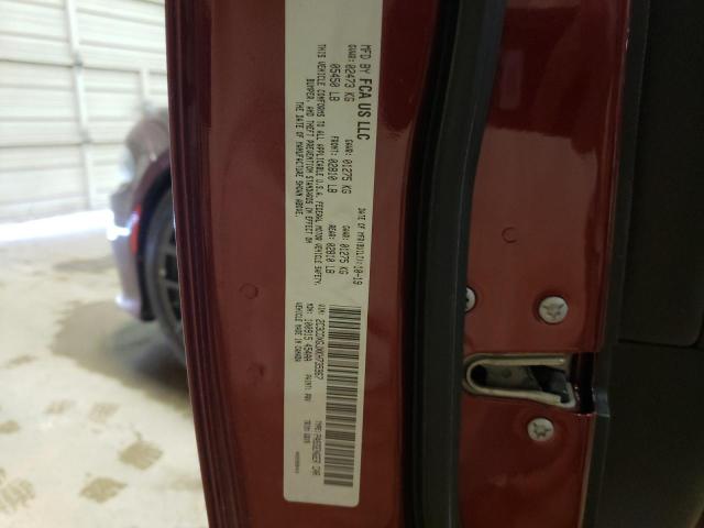 Photo 10 from auction – 2019 DODGE CHARGER SC with VIN 2C3CDXGJXKH735967