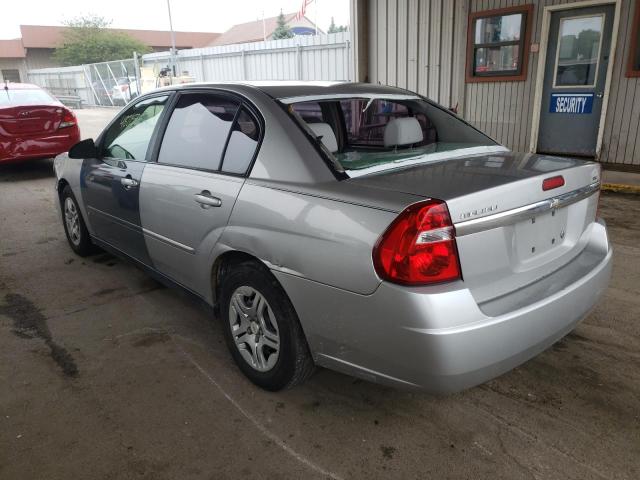 Photo 3 from auction – 2007 CHEVROLET MALIBU LS with VIN 1G1ZS58F17F217063