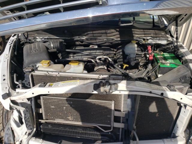 Photo 7 from auction – 2008 DODGE RAM 1500 S with VIN 1D7HA18298J181798