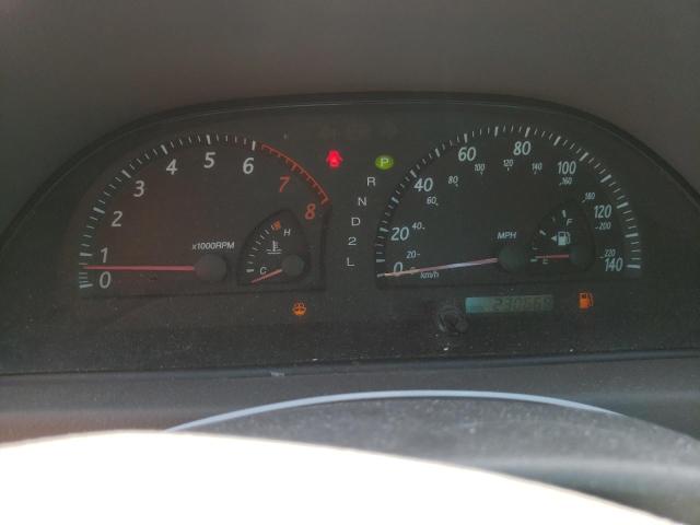 Photo 8 from auction – 2004 TOYOTA CAMRY LE with VIN 4T1BE32K04U343105