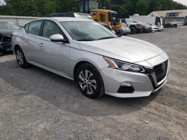 Photo 1 from auction – 2020 NISSAN ALTIMA S with VIN 1N4BL4BV3LN317607