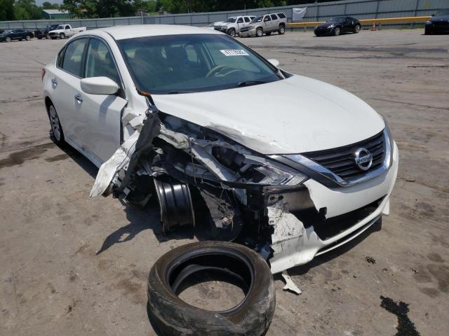 NISSAN ALTIMA 2016 with VIN 1N4AL3AP7GN340984 - Photo from auction