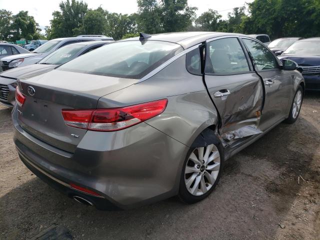 Photo 4 from auction – 2016 KIA OPTIMA EX with VIN 5XXGU4L38GG042795