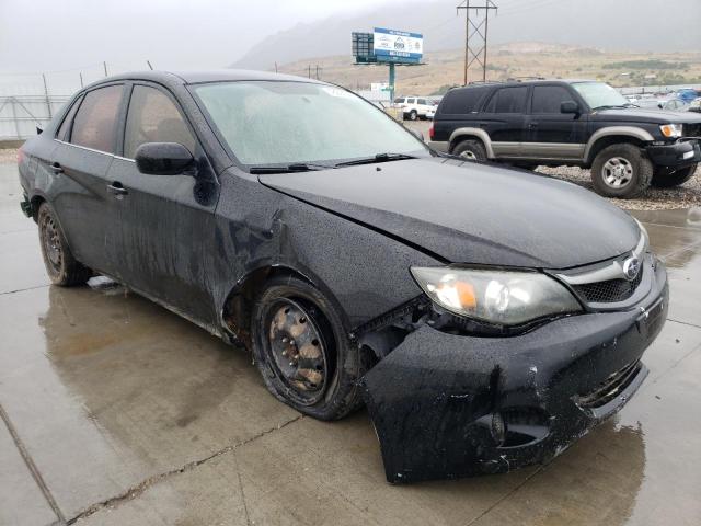 SUBARU IMPREZA 2. 2009 with VIN JF1GE61649H505128 - Photo from auction
