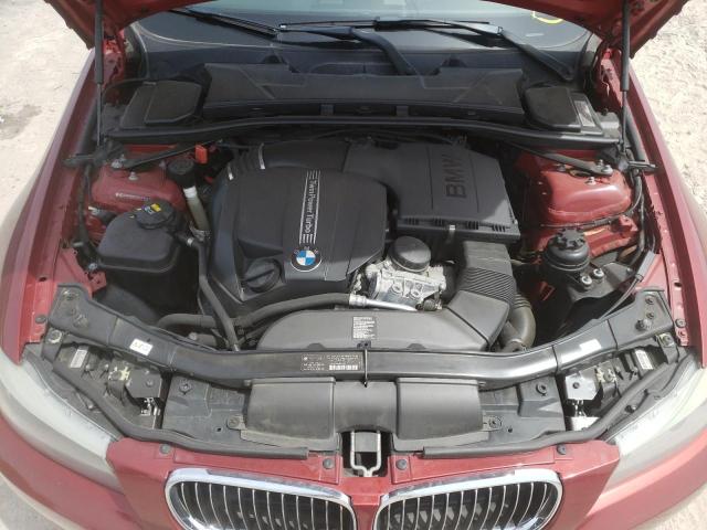 Photo 7 from auction – 2011 BMW 335 I with VIN WBAPM5C50BE578240