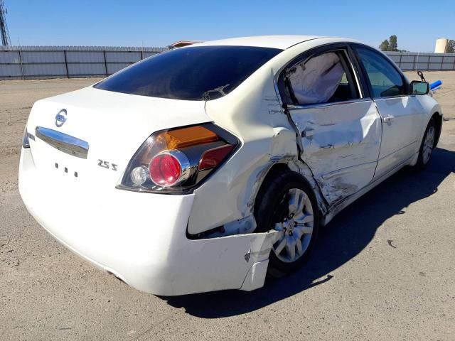 Photo 4 from auction – 2012 NISSAN ALTIMA BAS with VIN 1N4AL2AP6CC252234