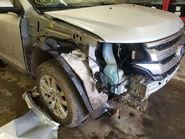 Photo 9 from auction – 2014 FORD EDGE LIMIT with VIN 2FMDK4KC4EBA58916