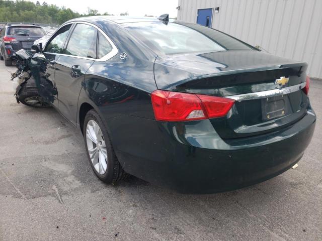 Photo 3 from auction – 2015 CHEVROLET IMPALA LT with VIN 2G1115SL4F9232727