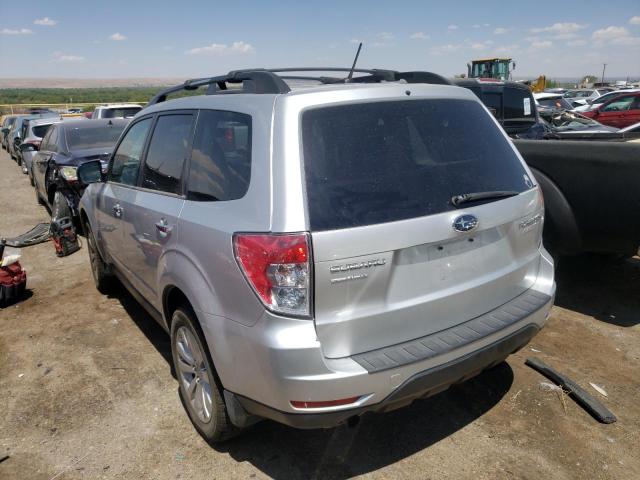 Photo 3 from auction – 2011 SUBARU FORESTER 2 with VIN JF2SHADC6BH734093