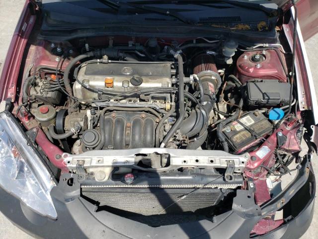 Photo 7 from auction – 2003 ACURA RSX with VIN JH4DC54883C010136