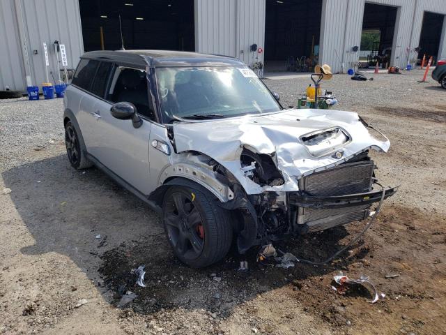 MINI COOPER S C 2008 with VIN WMWMM33518TP88907 - Photo from auction