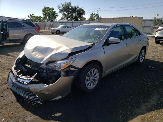 Photo 2 from auction – 2017 TOYOTA CAMRY LE with VIN 4T1BF1FK6HU337844