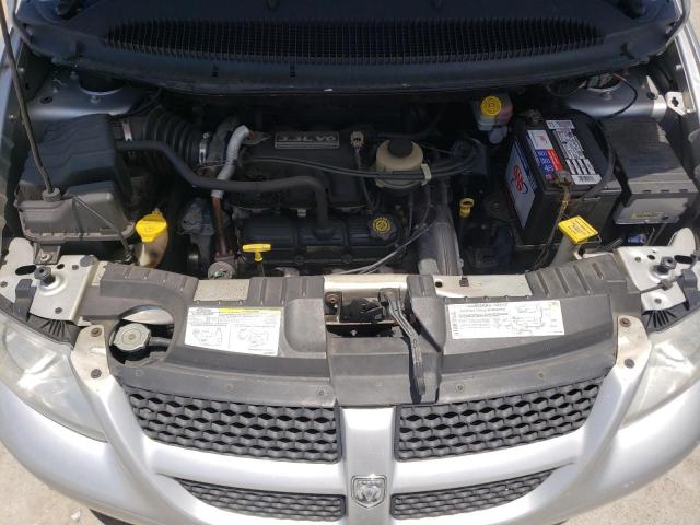 Photo 7 from auction – 2004 DODGE CARAVAN SX with VIN 1D4GP45R94B553042