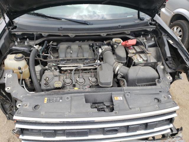 Photo 7 from auction – 2014 FORD FLEX SE with VIN 2FMGK5B89EBD24817