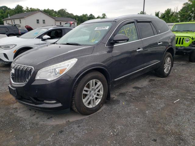 Photo 2 from auction – 2013 BUICK ENCLAVE with VIN 5GAKVBKD1DJ108506