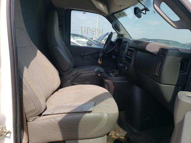Photo 5 from auction – 2017 CHEVROLET EXPRESS G2 with VIN 1GCWGBFF5H1346421