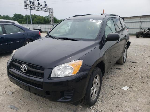 Photo 2 from auction – 2011 TOYOTA RAV4 with VIN 2T3ZF4DV3BW073932
