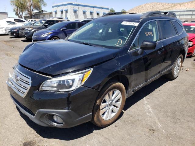 Photo 2 from auction – 2017 SUBARU OUTBACK 2. with VIN 4S4BSACC1H3292536